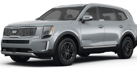 KIA TELLURIDE 2021 5XYP5DHCXMG150980 image