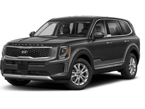 KIA TELLURIDE 2021 5XYP2DHC9MG150414 image
