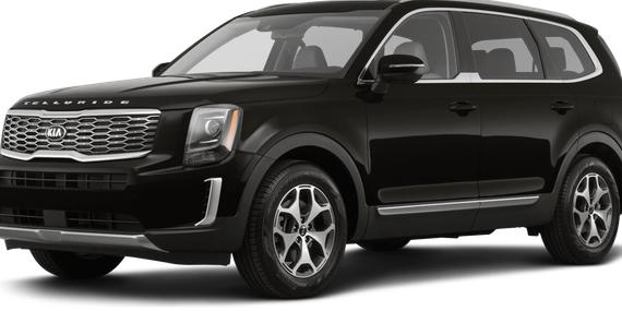 KIA TELLURIDE 2021 5XYP3DHCXMG150502 image