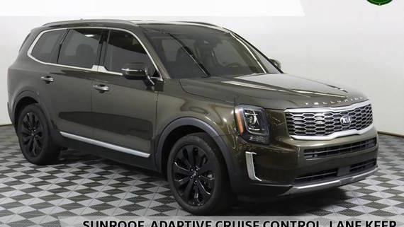 KIA TELLURIDE 2021 5XYP6DHCXMG125980 image