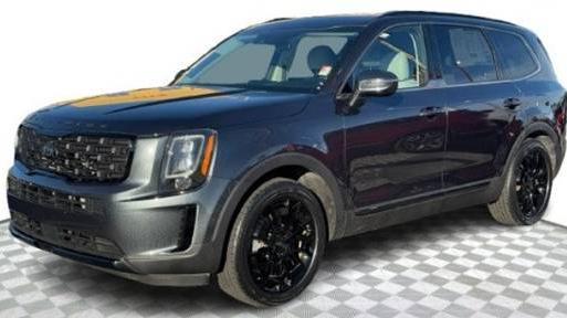 KIA TELLURIDE 2021 5XYP3DHC5MG162282 image