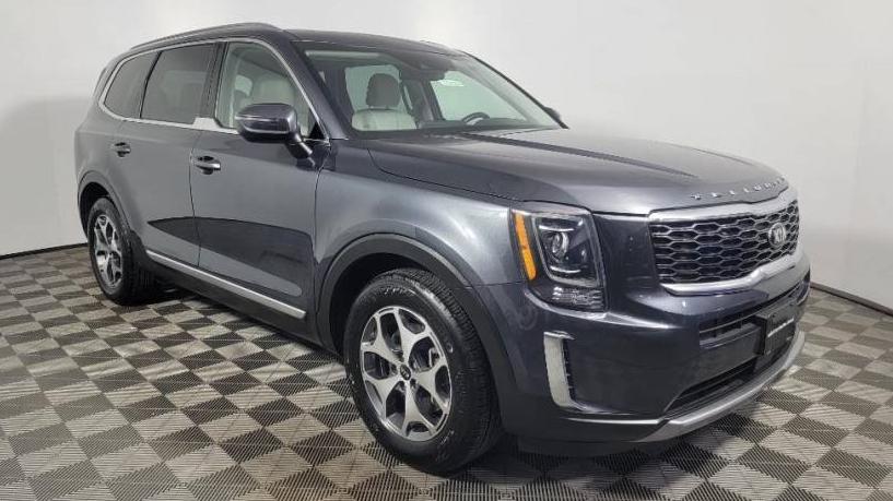 KIA TELLURIDE 2021 5XYP3DHC9MG131116 image