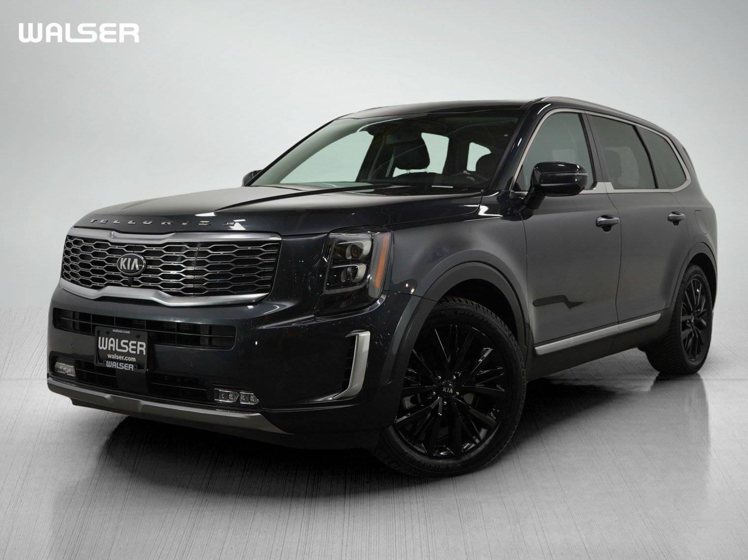 KIA TELLURIDE 2021 5XYP5DHC3MG143336 image