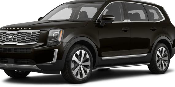 KIA TELLURIDE 2021 5XYP6DHC0MG136437 image