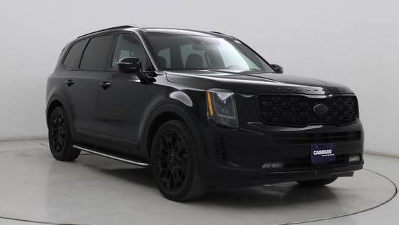 KIA TELLURIDE 2021 5XYP5DHC7MG152136 image