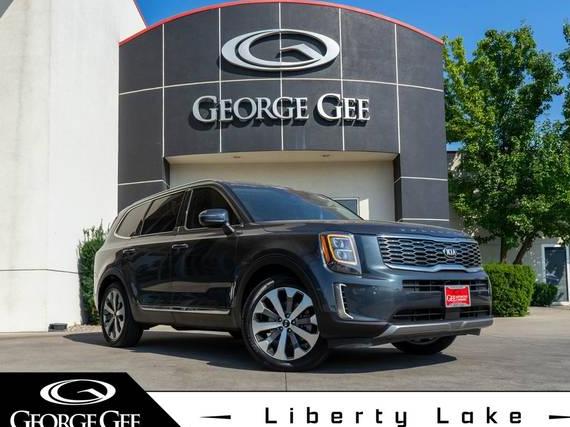 KIA TELLURIDE 2021 5XYP3DHC2MG117493 image KIA TELLURIDE 2021 5XYP3DHC2MG117493 image