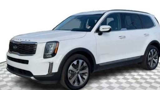 KIA TELLURIDE 2021 5XYP6DHC8MG163451 image