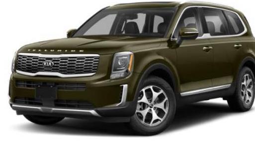 KIA TELLURIDE 2021 5XYP3DHC8MG176337 image