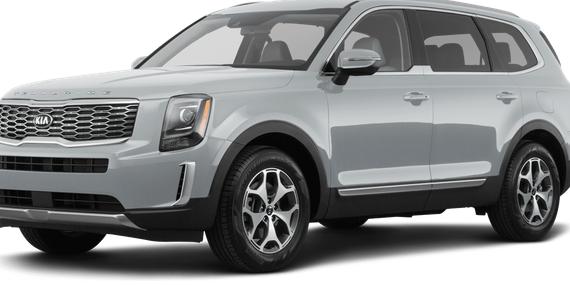 KIA TELLURIDE 2021 5XYP34HC9MG117605 image