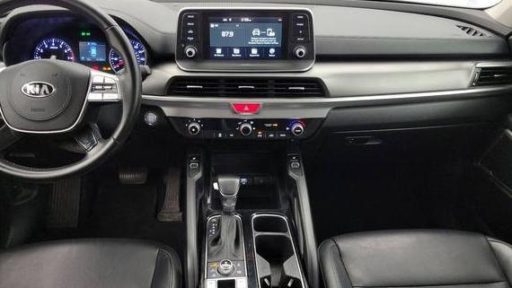 KIA TELLURIDE 2021 5XYP6DHC9MG182851 image