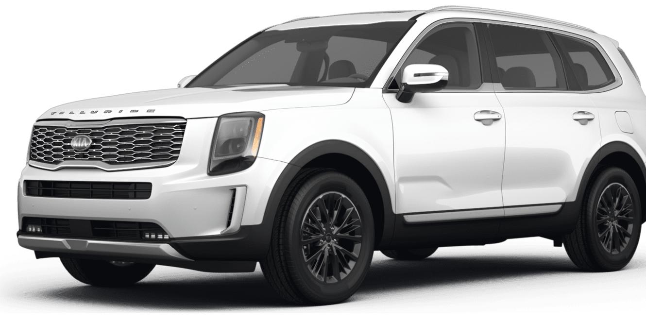 KIA TELLURIDE 2021 5XYP5DHC3MG118615 image