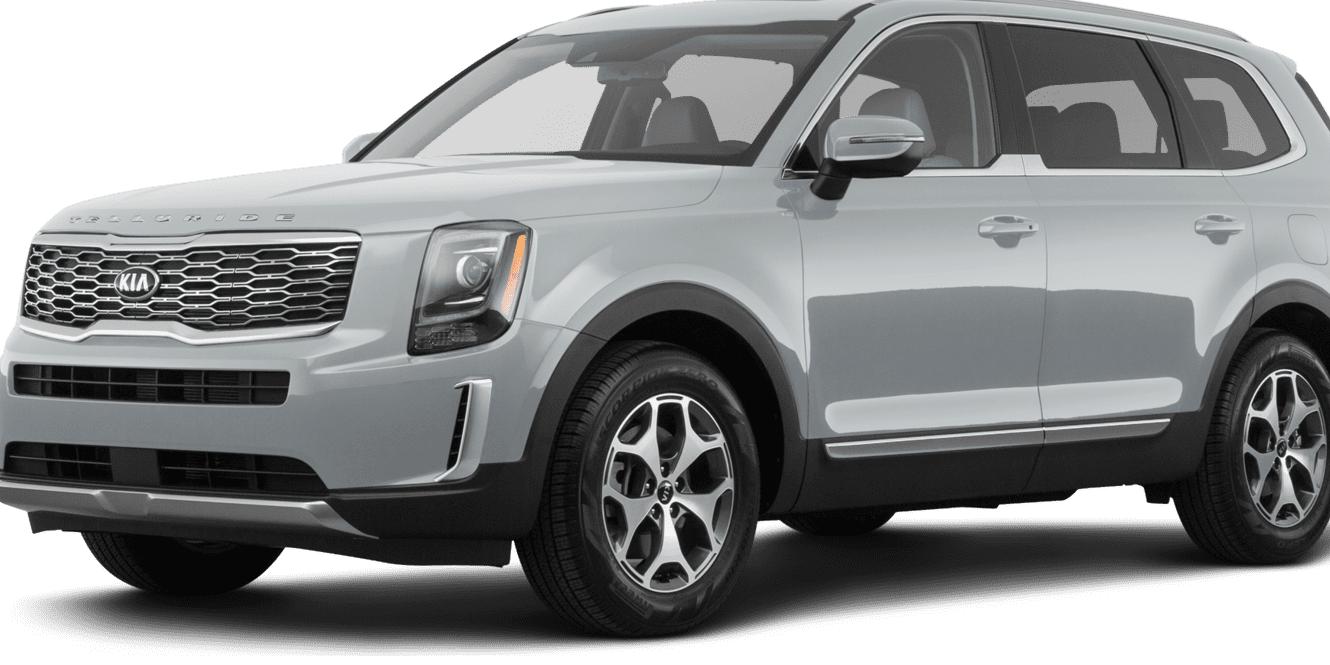 KIA TELLURIDE 2021 5XYP3DHC6MG174473 image