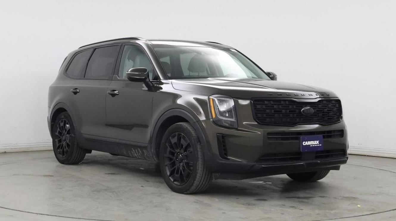 KIA TELLURIDE 2021 5XYP3DHC7MG175793 image