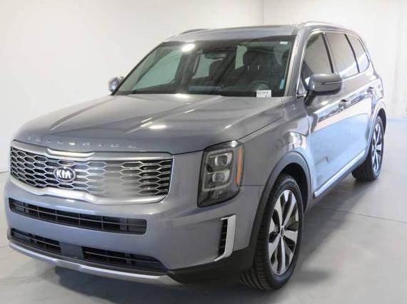 KIA TELLURIDE 2021 5XYP3DHC7MG184090 image