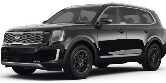 KIA TELLURIDE 2021 5XYP5DHC7MG146577 image