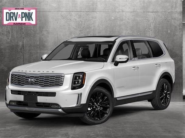 KIA TELLURIDE 2021 5XYP5DHC0MG120550 image