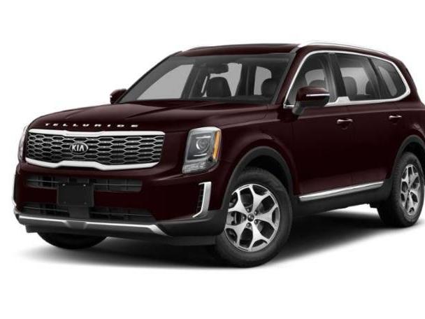 KIA TELLURIDE 2021 5XYP3DHC5MG129816 image