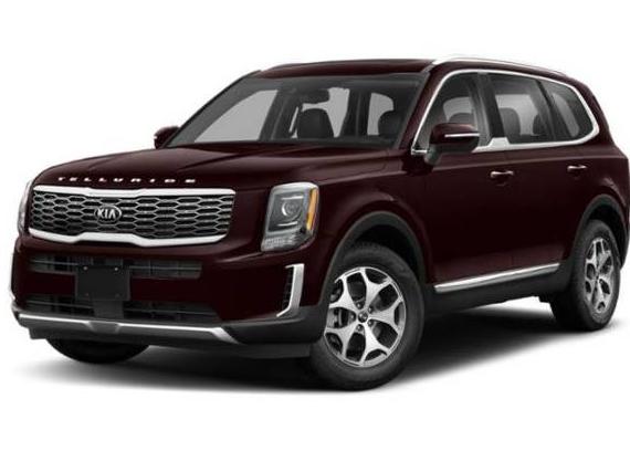 KIA TELLURIDE 2021 5XYP3DHCXMG107407 image