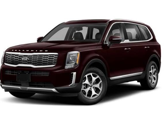 KIA TELLURIDE 2021 5XYP3DHCXMG167042 image