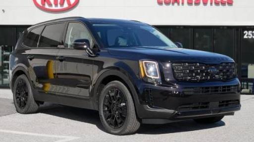 KIA TELLURIDE 2021 5XYP3DHC0MG160018 image