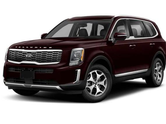 KIA TELLURIDE 2021 5XYP3DHC8MG146416 image KIA TELLURIDE 2021 5XYP3DHC8MG146416 image