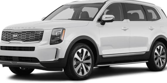 KIA TELLURIDE 2021 5XYP6DHC1MG151058 image
