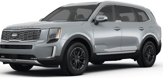 KIA TELLURIDE 2021 5XYP5DHC2MG165912 image