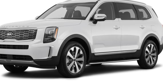 KIA TELLURIDE 2021 5XYP6DHC2MG181086 image
