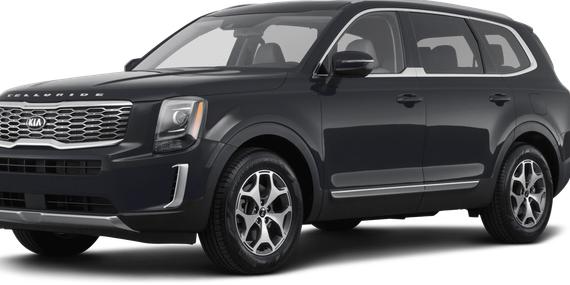 KIA TELLURIDE 2021 5XYP3DHC7MG116551 image
