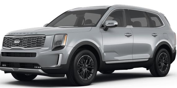 KIA TELLURIDE 2021 5XYP54HC7MG128919 image