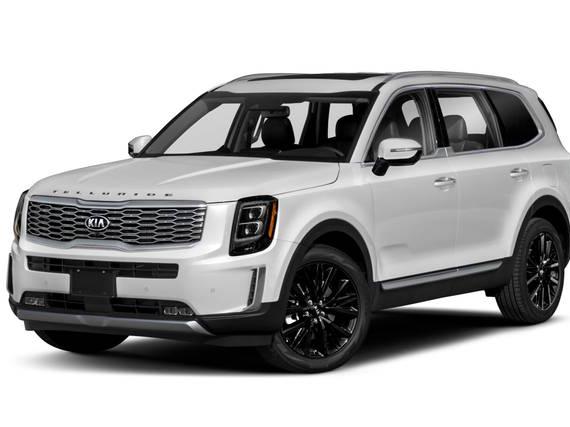 KIA TELLURIDE 2021 5XYP5DHC4MG136010 image