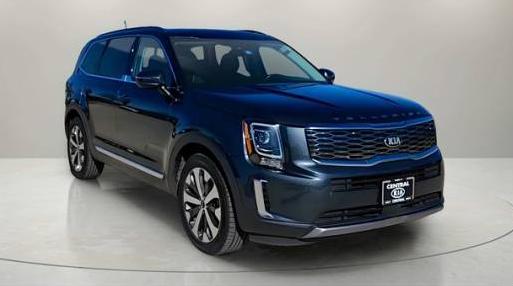 KIA TELLURIDE 2021 5XYP64HC1MG148032 image