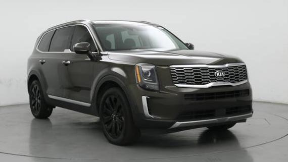 KIA TELLURIDE 2021 5XYP64HC5MG097263 image KIA TELLURIDE 2021 5XYP64HC5MG097263 image