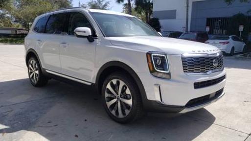 KIA TELLURIDE 2021 5XYP6DHC3MG157086 image