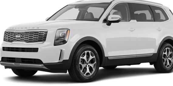 KIA TELLURIDE 2021 5XYP34HC1MG170282 image