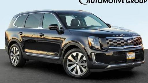 KIA TELLURIDE 2021 5XYP3DHC9MG167811 image