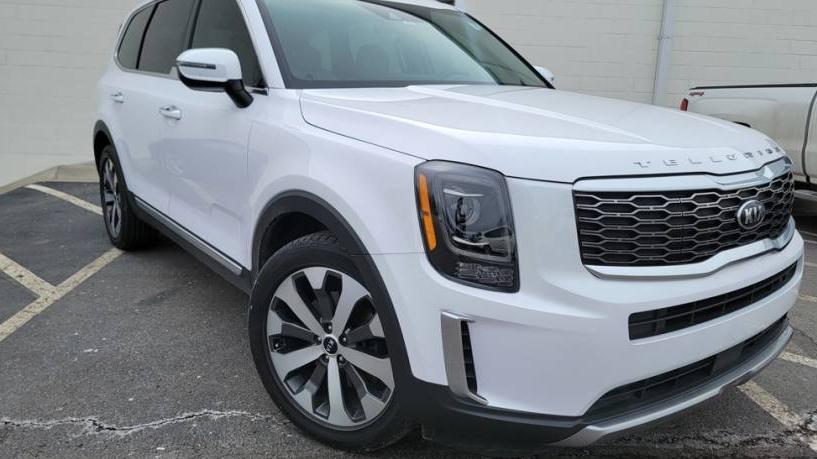 KIA TELLURIDE 2021 5XYP6DHC7MG120557 image