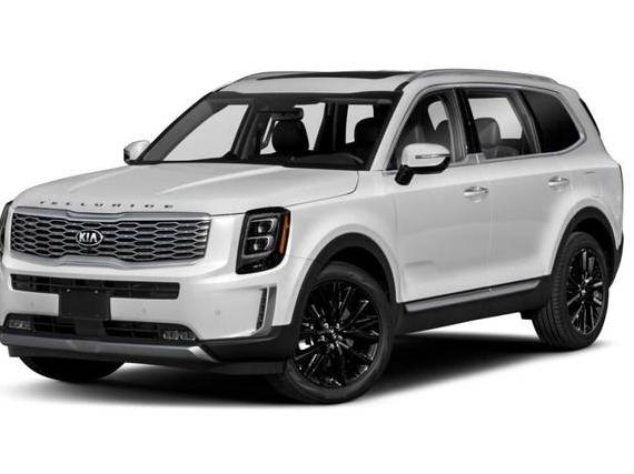 KIA TELLURIDE 2021 5XYP5DHC0MG145643 image