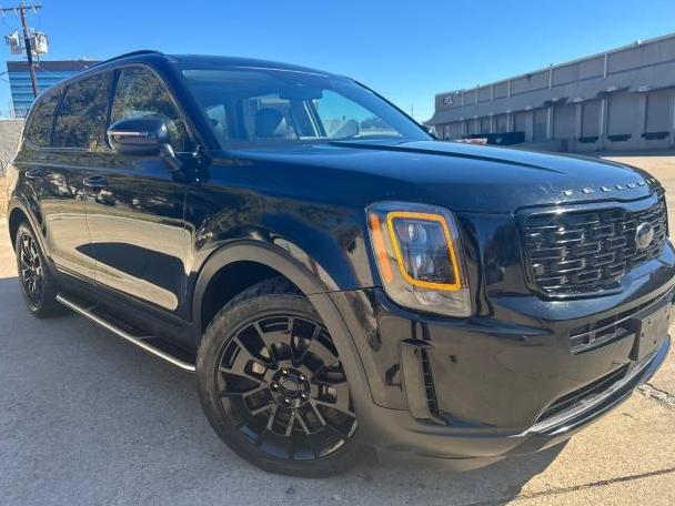 KIA TELLURIDE 2021 5XYP3DHC5MG110232 image