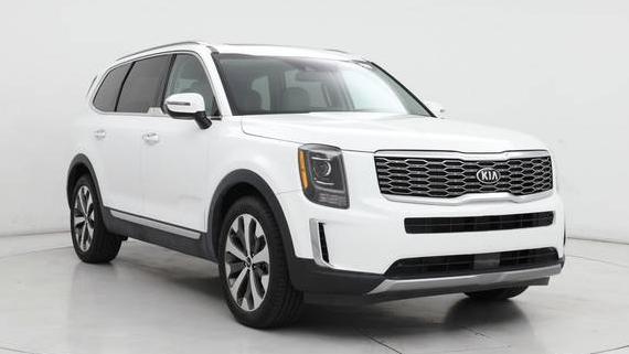 KIA TELLURIDE 2021 5XYP6DHC1MG107383 image