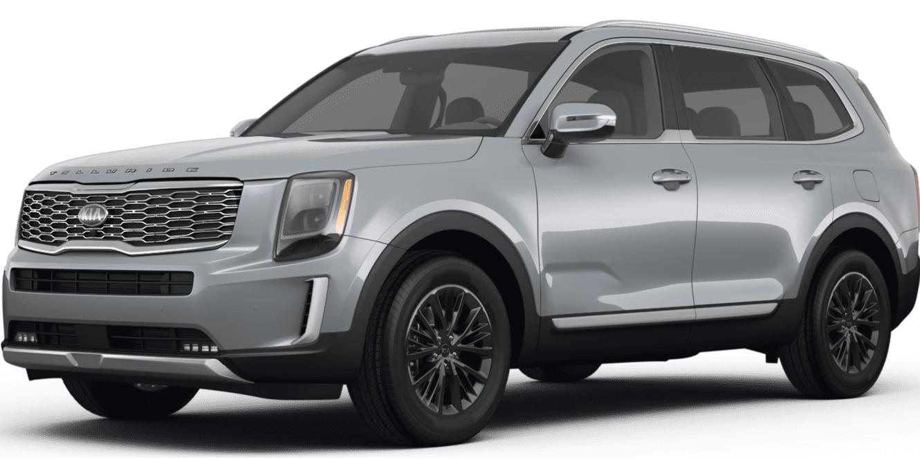 KIA TELLURIDE 2021 5XYP5DHC2MG116242 image