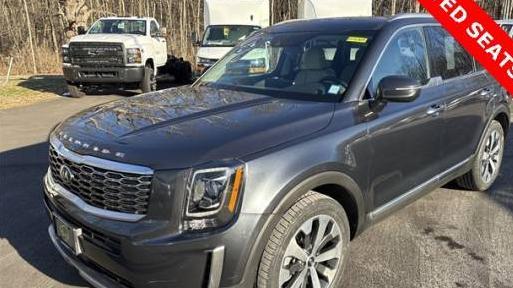 KIA TELLURIDE 2021 5XYP6DHC2MG114181 image