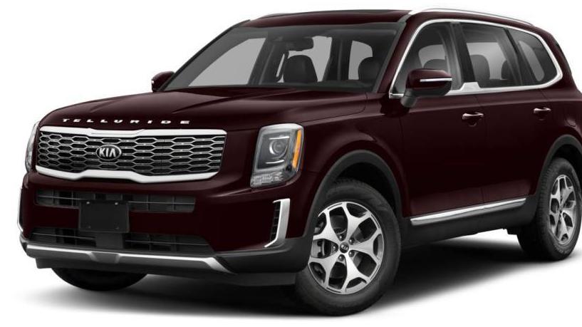 KIA TELLURIDE 2021 5XYP3DHC7MG173686 image