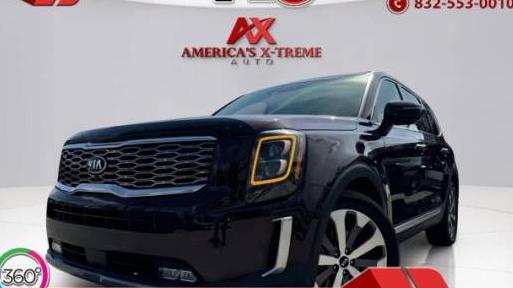 KIA TELLURIDE 2021 5XYP5DHC5MG162597 image