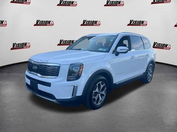 KIA TELLURIDE 2021 5XYP3DHC4MG132772 image