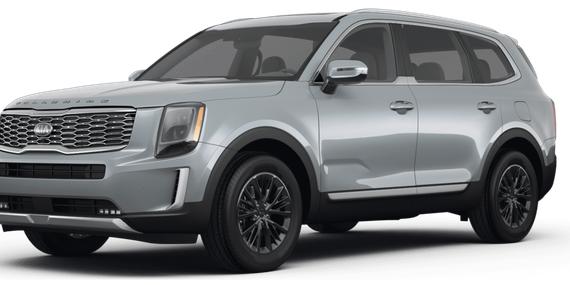 KIA TELLURIDE 2021 5XYP5DHC5MG176791 image