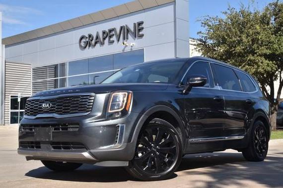 KIA TELLURIDE 2021 5XYP34HC9MG161801 image KIA TELLURIDE 2021 5XYP34HC9MG161801 image