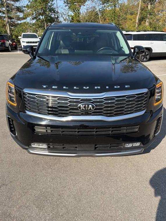 KIA TELLURIDE 2021 5XYP5DHC6MG111464 image KIA TELLURIDE 2021 5XYP5DHC6MG111464 image