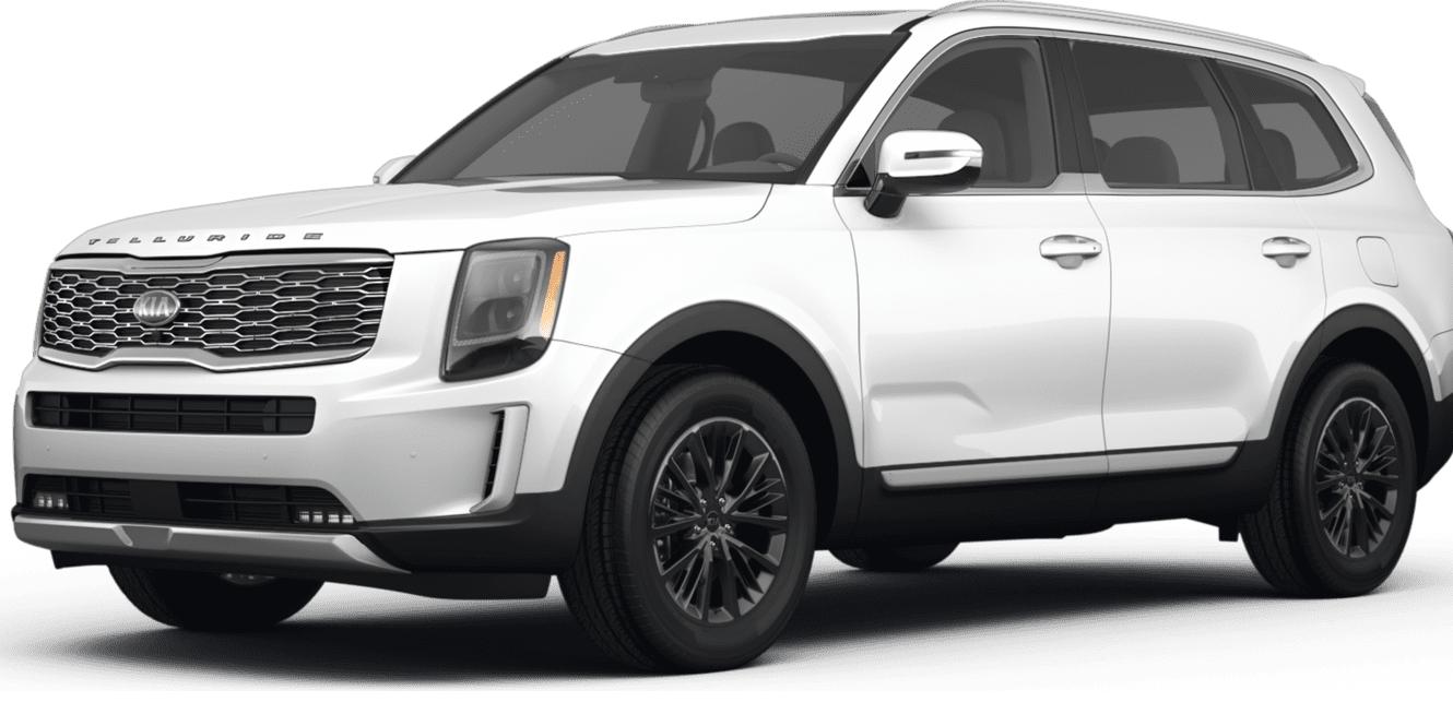 KIA TELLURIDE 2021 5XYP54HC7MG130878 image