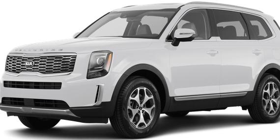 KIA TELLURIDE 2021 5XYP34HC9MG165735 image